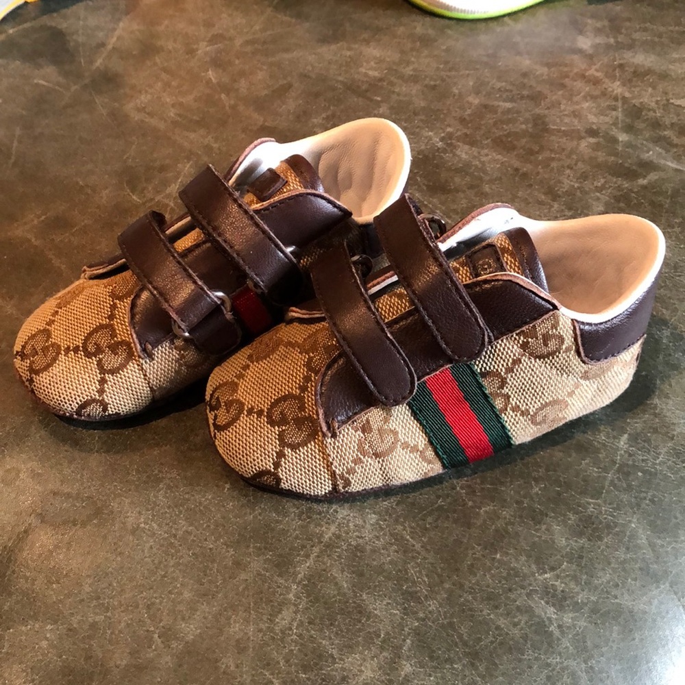 Gucci Baby Ace Original GG sneaker